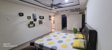 Team Area in 4 BHK Apartment at Modi Mayflower Grande, Mallapur – for Sale