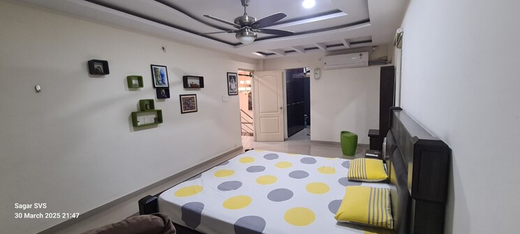 Team Area, modi-mayflower-grande 4 Bedroom 3000 Sq.Ft. Apartment In Mallapur Hyderabad 9322013