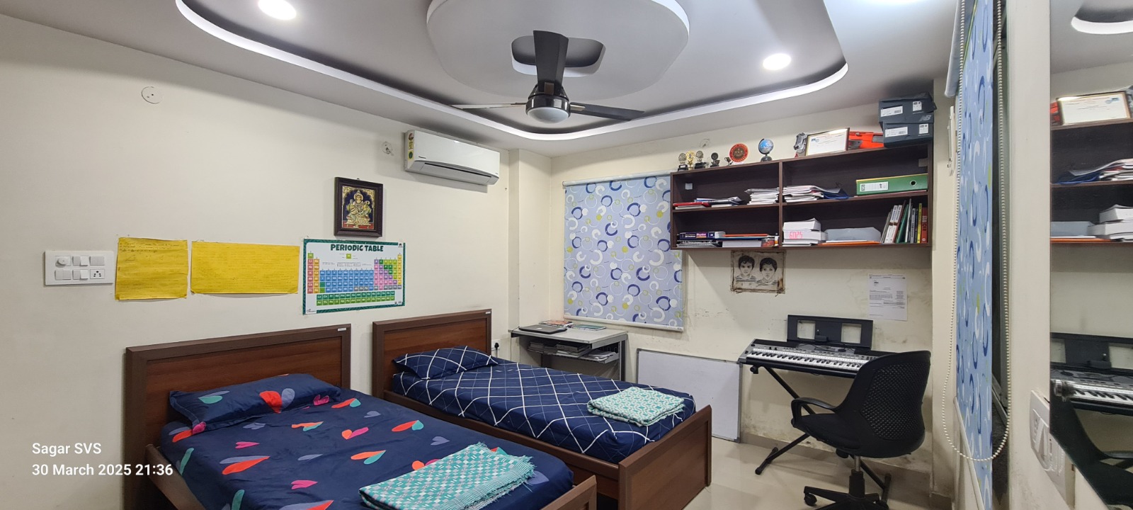 4 BHK + Pooja Room Apartment For Sale in Modi Mayflower Grande