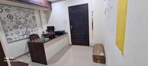 Kitchen in 4 BHK Apartment at Modi Mayflower Grande, Mallapur – for Sale