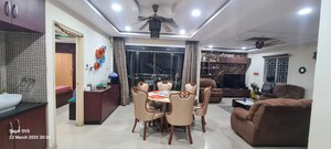 Team Area in 4 BHK Apartment at Modi Mayflower Grande, Mallapur – for Sale