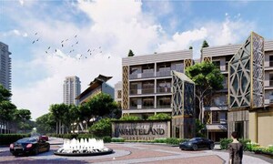 3 BHK Builder Floor For Sale in Whiteland Blissville, Sector 76