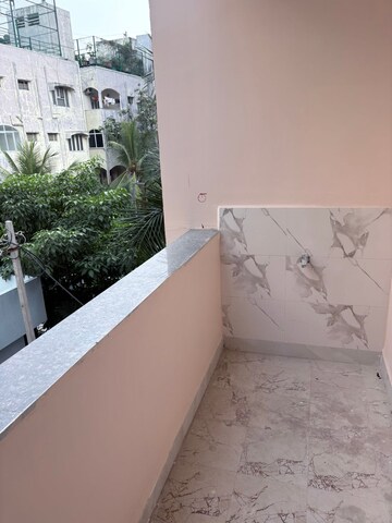 Balcony in 2 BHK Apartment at Ten Madhapur, Madhapur – for Rent
