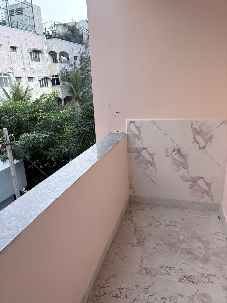 Balcony, ten-madhapur 2 Bedroom 1200 Sq.Ft. Apartment In Madhapur Hyderabad 9322014