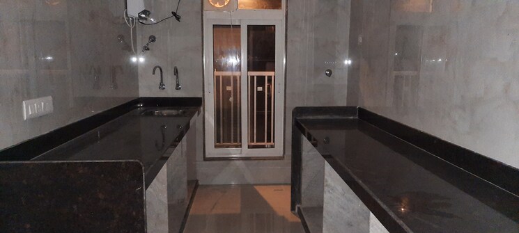 Kitchen, zee-ashtavinayak 2 Bedroom 667 Sq.Ft. Apartment In Andheri West Mumbai 9322016