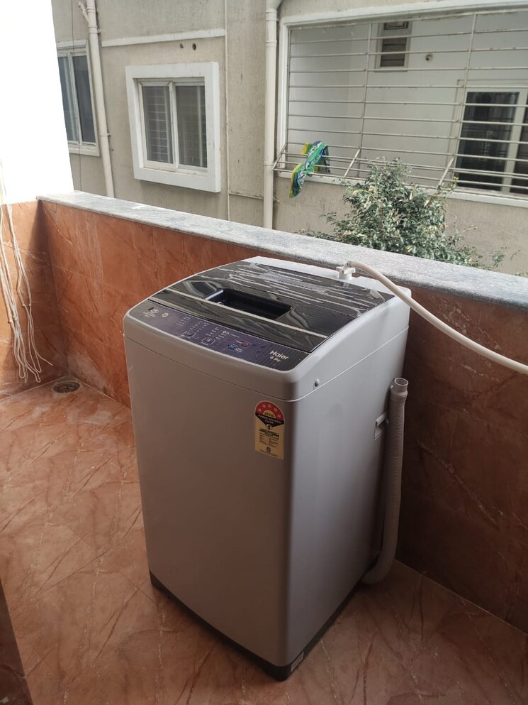 Kitchen, lansum-madhava-towers 2 Bedroom 1250 Sq.Ft. Apartment In Madhapur Hyderabad 9322017