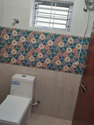 Bedroom in 2 BHK Apartment at Lansum Madhava Towers, Madhapur – for Rent