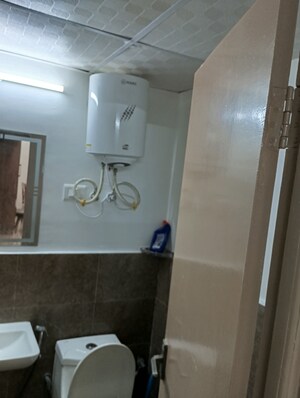Bathroom in 2 BHK Apartment at Suncity Avenue 76, Sector 76 – for Rent
