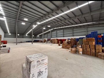  Showroom – Exterior View View at Rosa Manhattan, Ghodbunder Road - for Rent