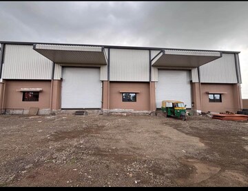  Showroom – Exterior View View at Rosa Manhattan, Ghodbunder Road - for Rent