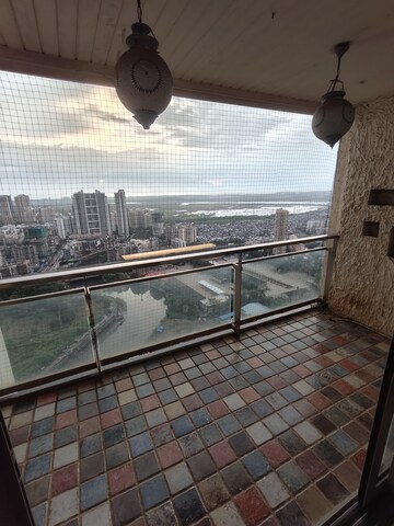3.5 BHK Apartment For Rent in Imperial Heights Goregaon West, Goregaon West