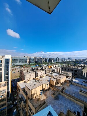 3.5 BHK Apartment – Exterior View View at Dheeraj Insignia, Bandra East - for Rent