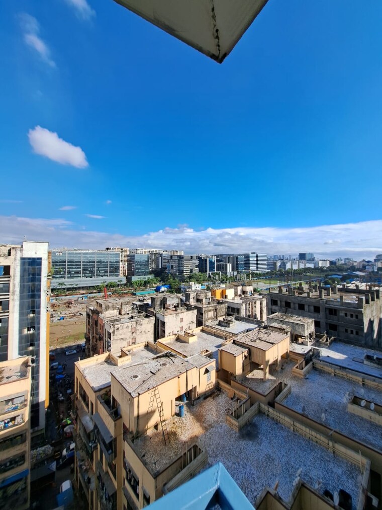 Exterior View, dheeraj-insignia 3.5 Bedroom 1380 Sq.Ft. Apartment In Bandra East Mumbai 9322025