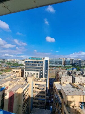 3.5 BHK Apartment – Exterior View View at Dheeraj Insignia, Bandra East - for Rent