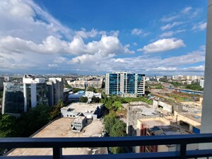 3.5 BHK Apartment – Exterior View View at Dheeraj Insignia, Bandra East - for Rent