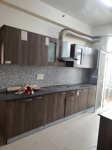 Kitchen in 3 BHK Apartment at JM Aroma, Sector 75 – for Rent