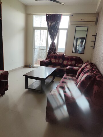 Living Room in 3 BHK Apartment at JM Aroma, Sector 75 – for Rent
