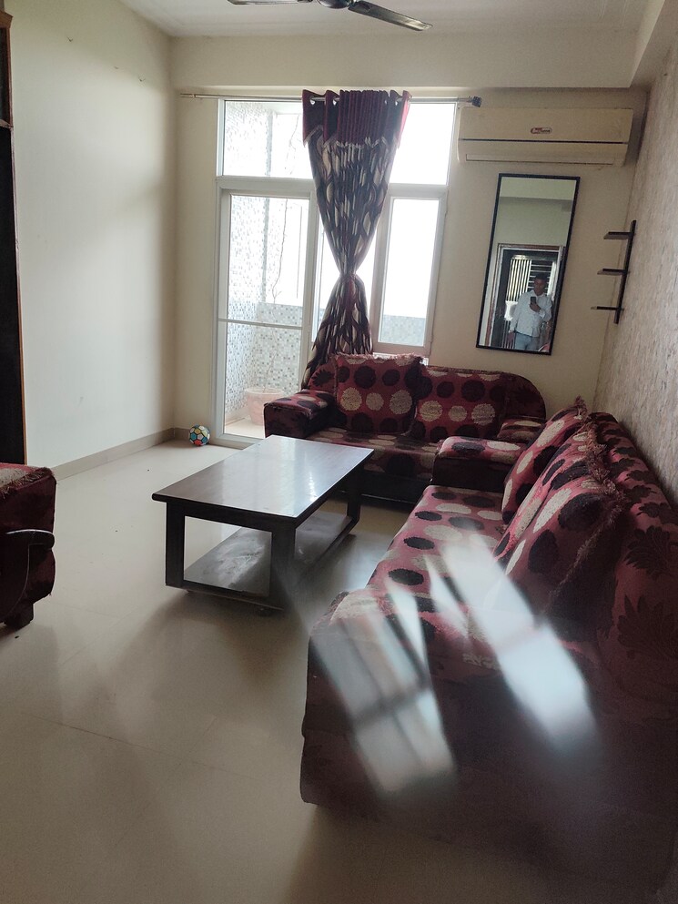 Living Room, jm-aroma 3 Bedroom 1700 Sq.Ft. Apartment In Sector 75 Noida 9322027