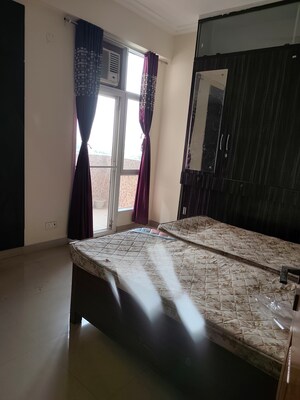 Bedroom in 3 BHK Apartment at JM Aroma, Sector 75 – for Rent