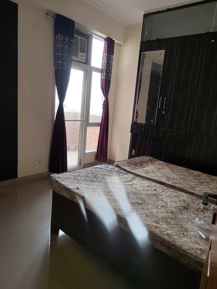Bedroom, jm-aroma 3 Bedroom 1700 Sq.Ft. Apartment In Sector 75 Noida 9322027
