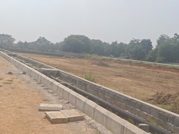 Plot Area in  Plot at Gagillapur – for Sale