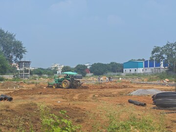 Plot Area in  Plot at Gagillapur – for Sale