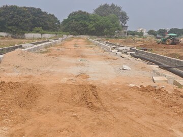 Plot Area in  Plot at Gagillapur – for Sale