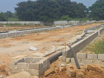 Plot Area in  Plot at Gagillapur – for Sale