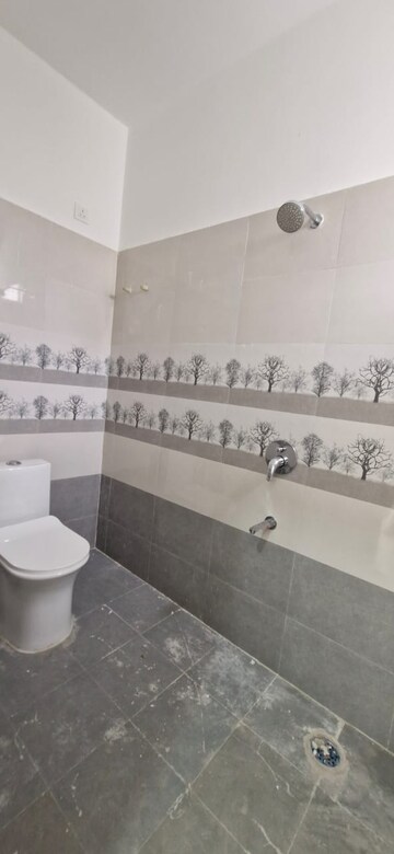 Bathroom in 3 BHK Builder Floor at Kondapur – for Rent