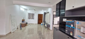 Living Room in 3 BHK Builder Floor at Kondapur – for Rent