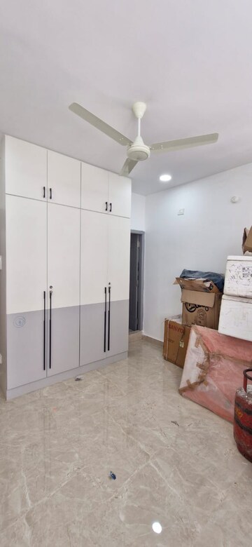 Kitchen in 3 BHK Builder Floor at Kondapur – for Rent