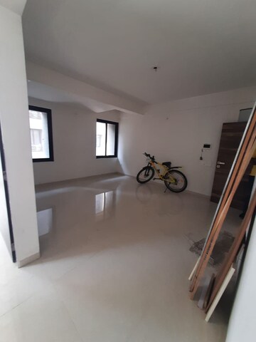Living Room in 3 BHK Apartment at Bhat – for Rent