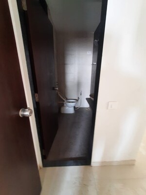 Bathroom in 3 BHK Apartment at Bhat – for Rent