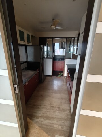Balcony in 4 BHK Apartment at Imperial Heights Goregaon West, Goregaon West – for Sale