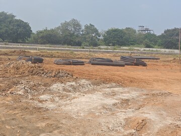 Plot Area in  Plot at Gagillapur – for Sale