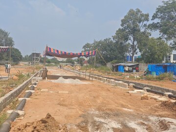 Plot Area in  Plot at Gagillapur – for Sale