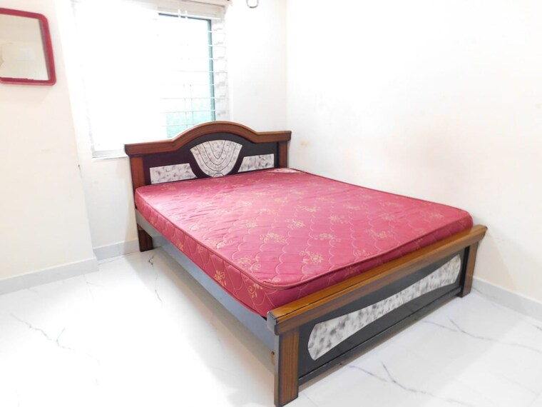 Bedroom, kondapur 2 Bedroom 1200 Sq.Ft. Builder Floor In Kondapur Hyderabad 9322042