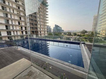4 BHK Apartment – Exterior View View at Mahindra Luminare, Sector 59 - for Rent