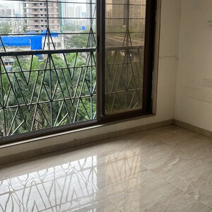 Balcony in 1 BHK Apartment at Adityaraj Shivraj, Tagore Nagar – for Sale