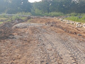 Plot Area in  Plot at Gagillapur – for Sale