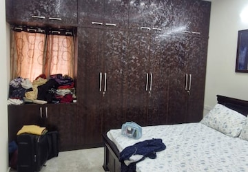 Bedroom in 2 BHK Builder Floor at Kondapur – for Rent