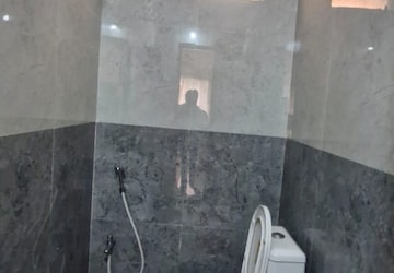 Bathroom in 2 BHK Builder Floor at Kondapur – for Rent