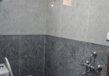 Bathroom in 2 BHK Builder Floor at Kondapur – for Rent