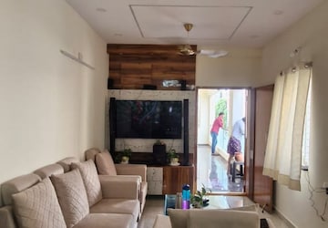Kitchen in 2 BHK Builder Floor at Kondapur – for Rent