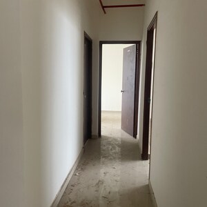 Building Lobby in 2 BHK Apartment at Adityaraj Building, Vikhroli East – for Rent