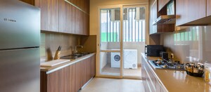 Kitchen in 3 BHK Apartment at Sector 92 – for Sale