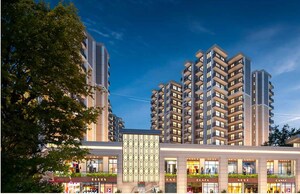 3 BHK Apartment For Sale in Sector 92
