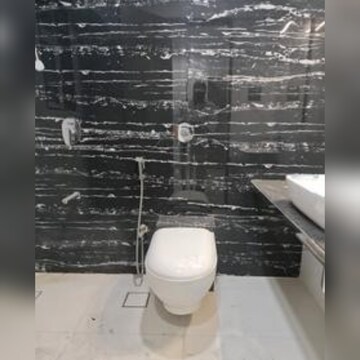 Staircase in 2 BHK Apartment at Sanghvi Infenia, Santacruz East – for Rent