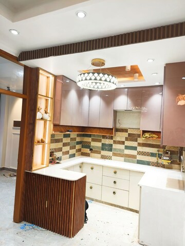 Bedroom in 2 BHK Apartment at Angel Jupiter, Ahinsa Khand 2 – for Sale