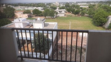Balcony in 2 BHK Apartment at GLS Arawali Homes, Sohna Sector 4 – for Sale
